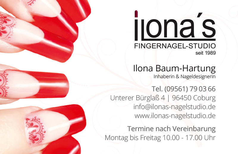 Ilona's Fingernagelstudio